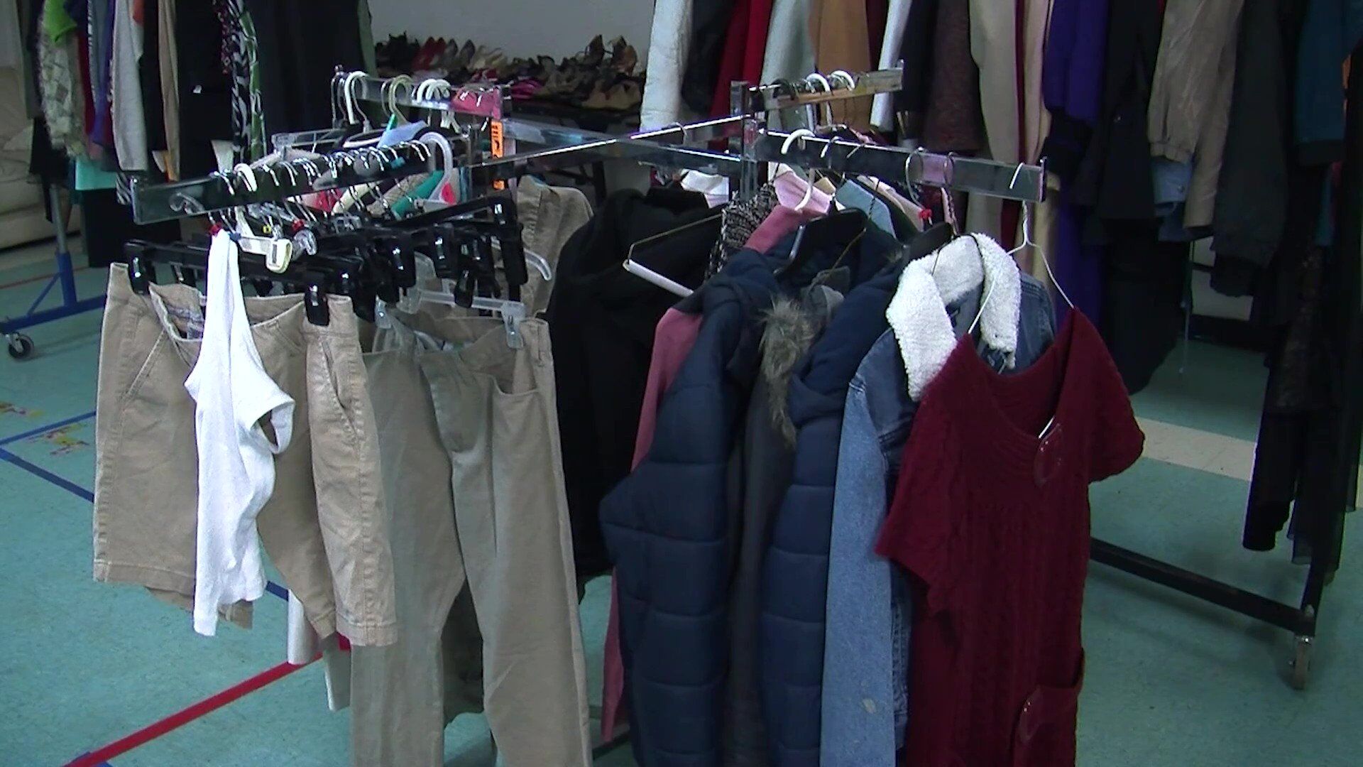 Fort Wayne nonprofit hosts free clothing giveaway in Lima this weekend